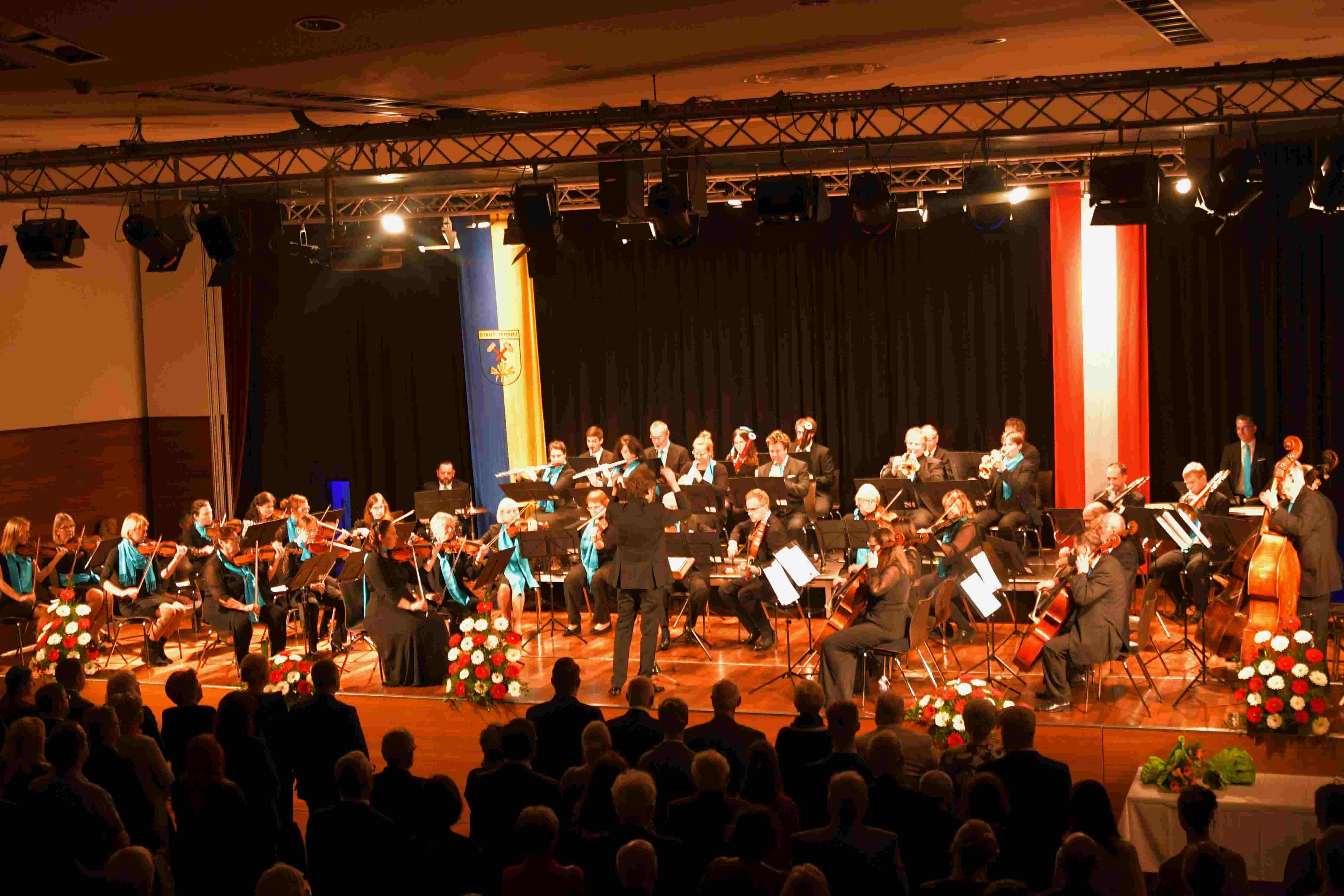 Konzert zum Nationalfeiertag 2022 in Ternitz